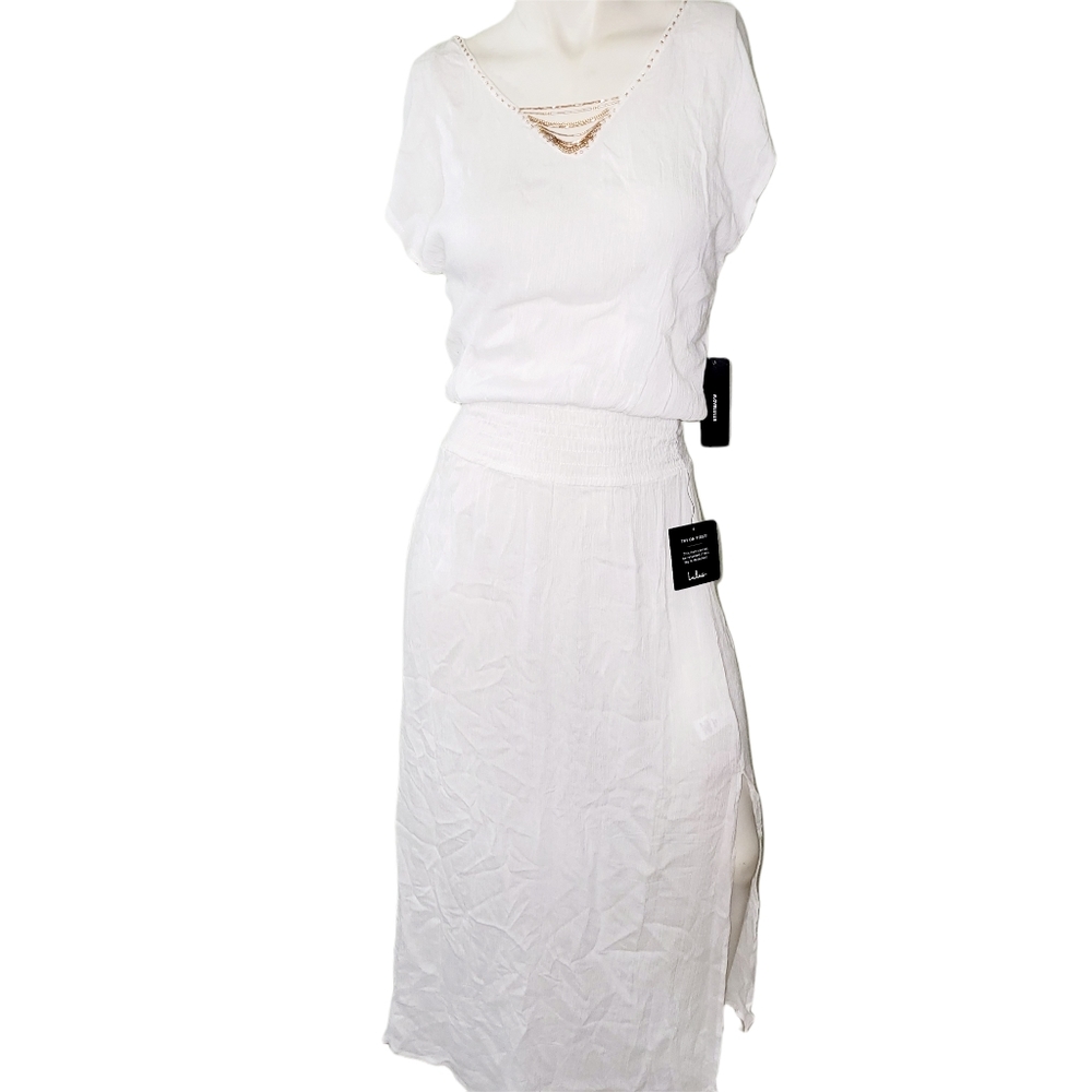 Lulu's Maxi Dress
